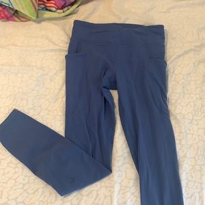 Athleta girl leggings